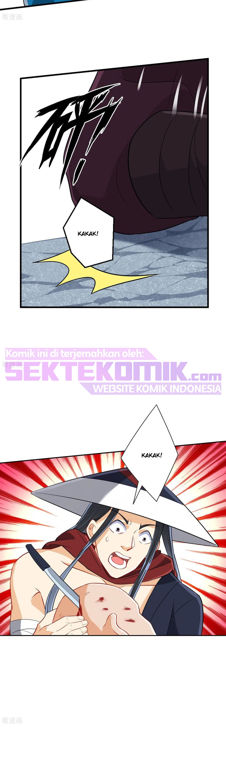 First Class Family Chapter 149 Gambar 10
